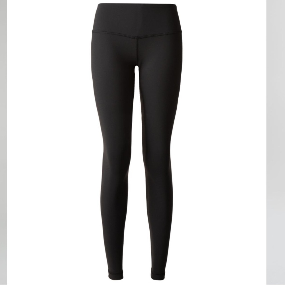 Lululemon wonder under leggings 31”